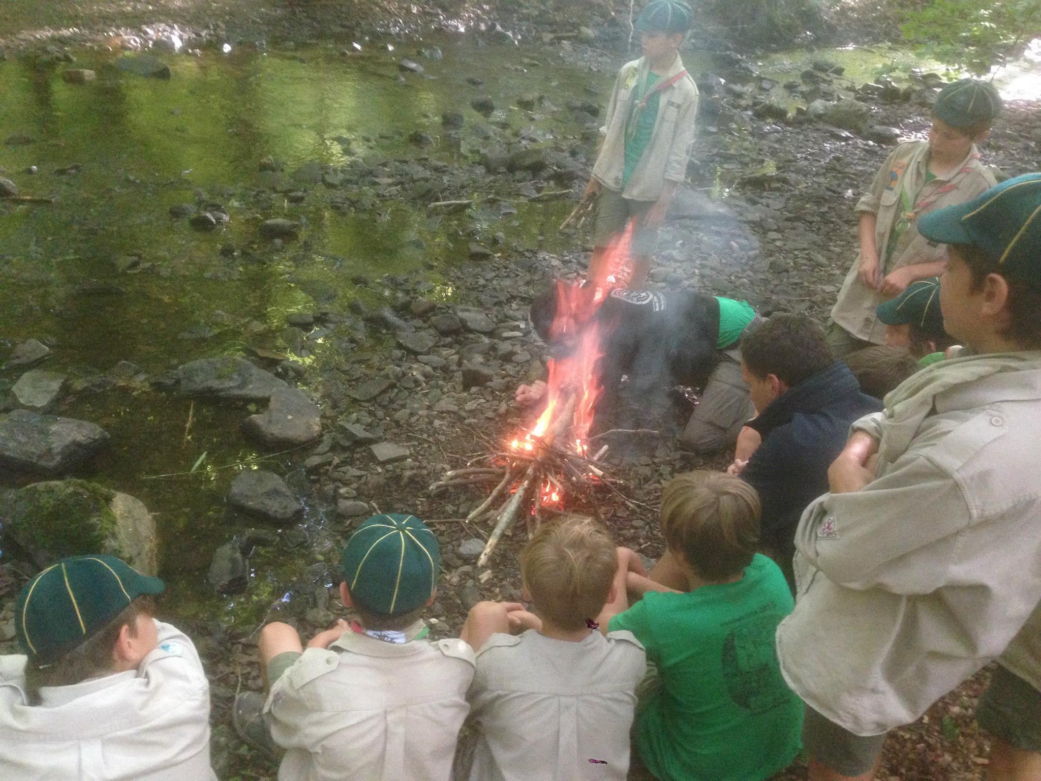 Sint-Martinus den XIIde - Kamp WK 2015